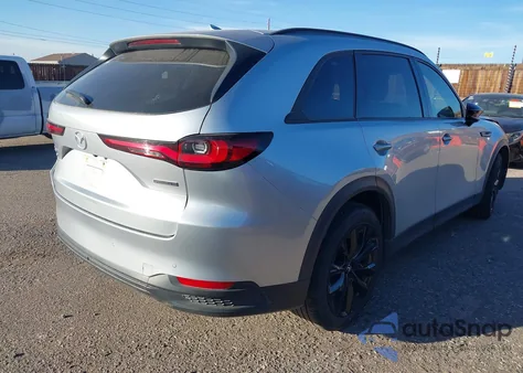 2025 Mazda Cx-90 3.3 Turbo Premium Sport z USA, uszkodzony, nr VIN JM3KKCHD4S1219205